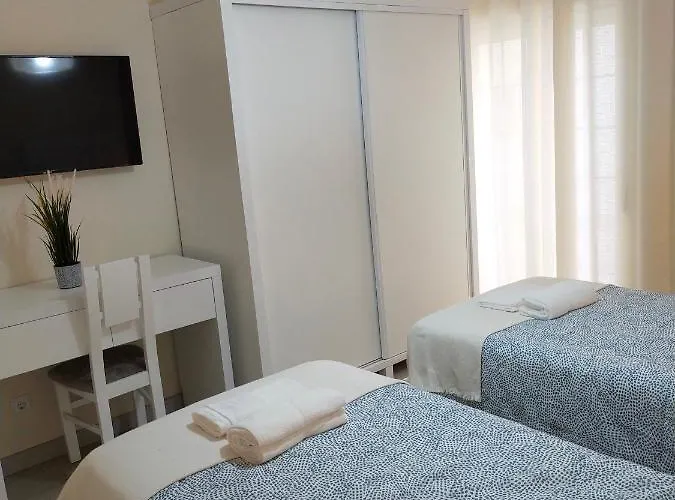 Brisa Do Mar 2 - Consolacao 3* Atouguia da Baleia