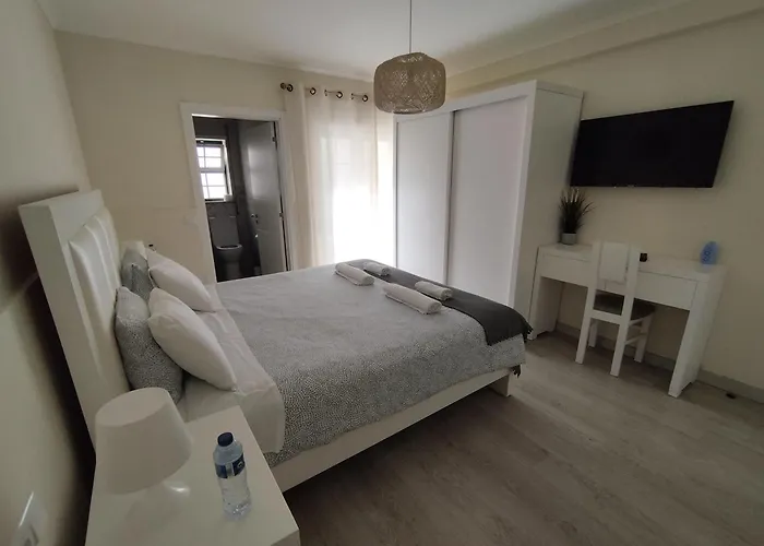 Brisa Do Mar 2 - Consolacao Vendégház 3*