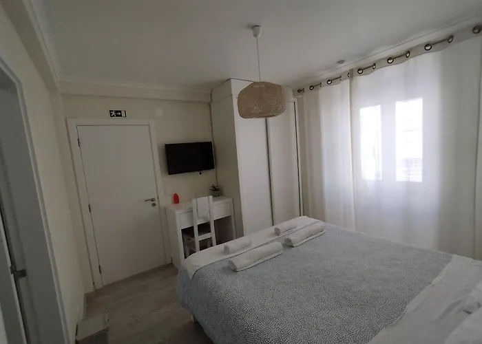 Brisa Do Mar 2 - Consolacao Vendégház 3*