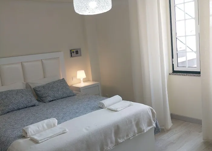 Vendégház Brisa Do Mar 2 - Consolacao