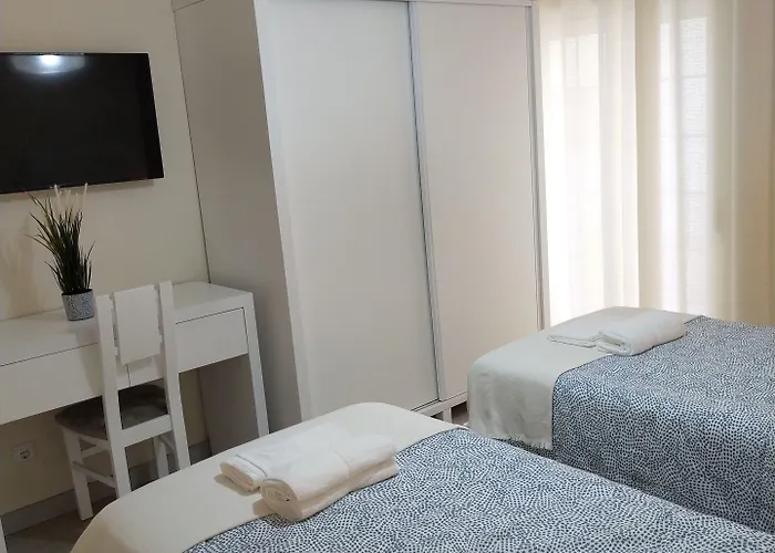 Brisa Do Mar 2 - Consolacao 3* Atouguia da Baleia