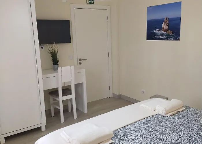 Brisa Do Mar 2 - Consolacao Vendégház