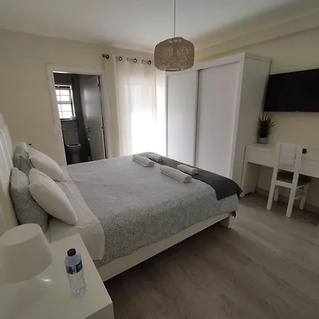 Brisa Do Mar 2 - Consolacao Konukevi 3*