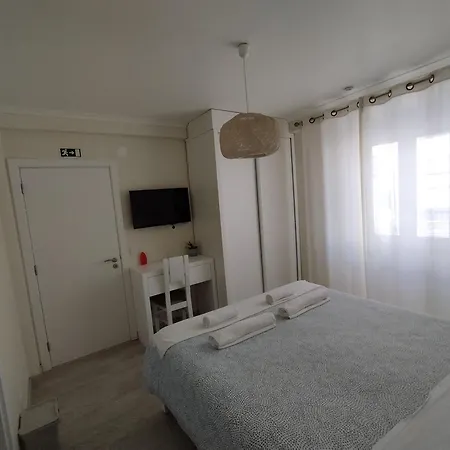 Brisa Do Mar 2 - Consolacao Konukevi 3*