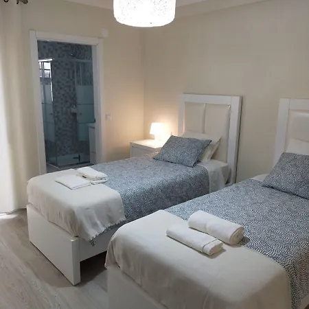 Konukevi Brisa Do Mar 2 - Consolacao Atouguia Da Baleia