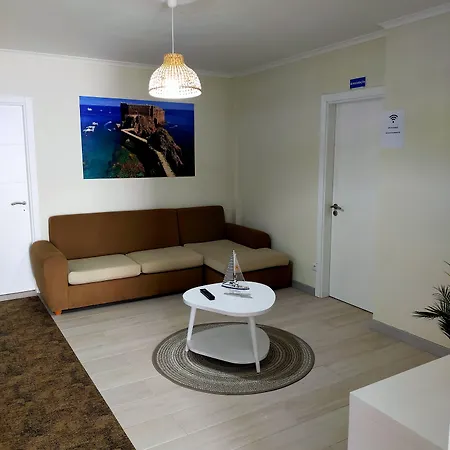 Konukevi Brisa Do Mar 2 - Consolacao Atouguia Da Baleia