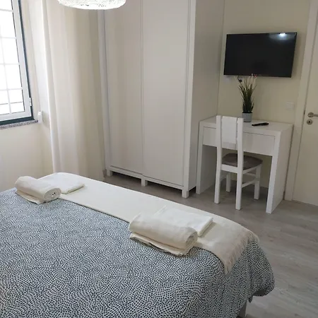 Konukevi Brisa Do Mar 2 - Consolacao