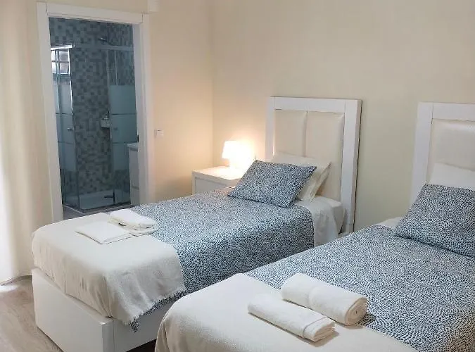 Brisa Do Mar 2 - Consolacao 3* 阿通奎亚·达·巴利亚