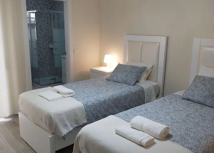 招待所 Brisa Do Mar 2 - Consolacao 阿通奎亚·达·巴利亚