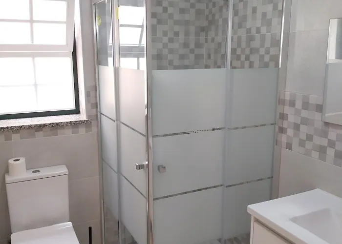 招待所 Brisa Do Mar 2 - Consolacao 阿通奎亚·达·巴利亚