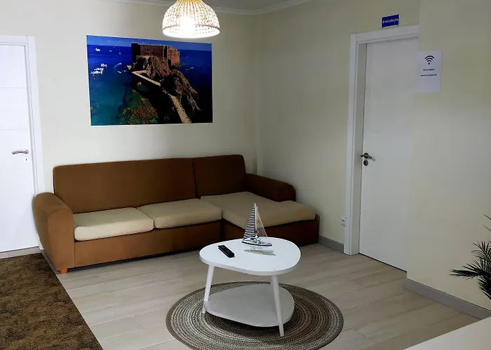 招待所 Brisa Do Mar 2 - Consolacao 阿通奎亚·达·巴利亚