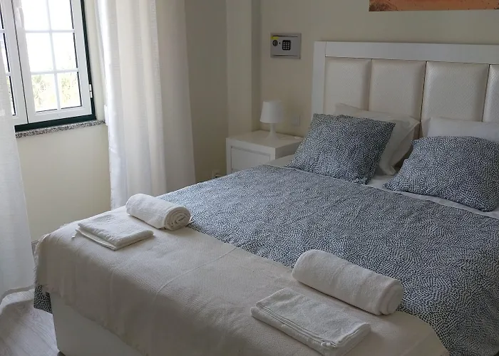 Brisa Do Mar 2 - Consolacao 3* 阿通奎亚·达·巴利亚