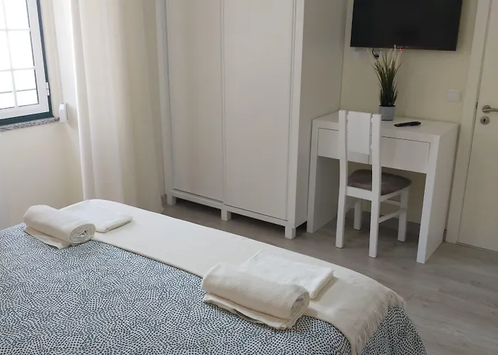 招待所 Brisa Do Mar 2 - Consolacao